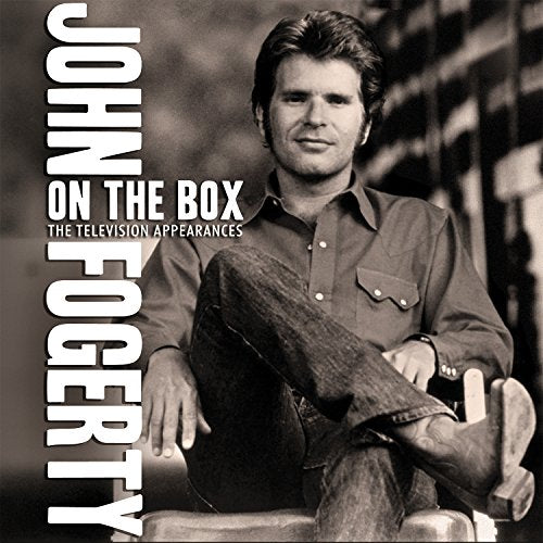 FOGERTY, JOHN - ON THE BOX