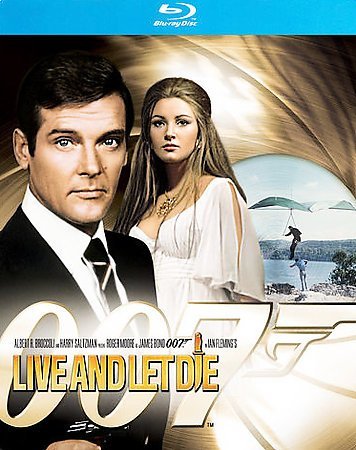 LIVE AND LET DIE [BLU-RAY] (BILINGUAL)