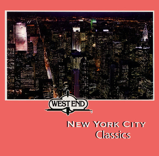 DJ SPINNA  - WEST END NEW YORK CITY CLASSICS