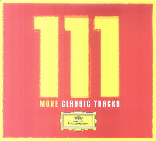 VARIOUS  - 111 MORE CLASSIC TRACKS