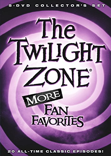 THE TWILIGHT ZONE: MORE FAN FAVORITES