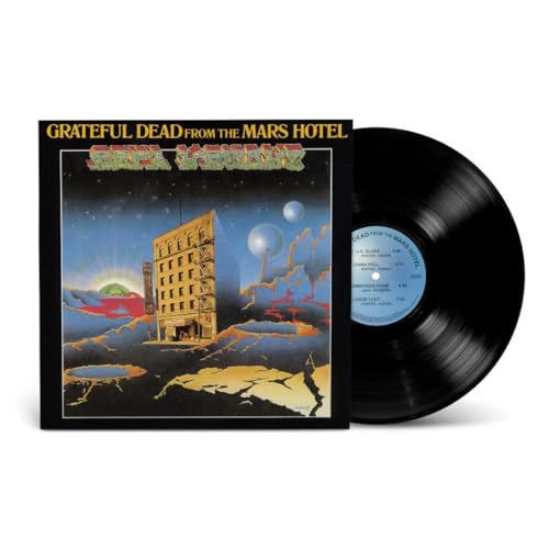 GRATEFUL DEAD - FROM THE MARS HOTEL (50TH ANNIVERSARY REMASTER) (VINYL)