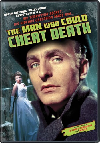 THE MAN WHO COULD CHEAT DEATH [IMPORT]