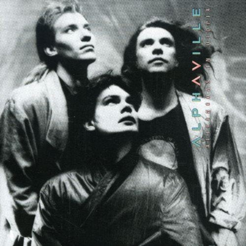 ALPHAVILLE - AFTERNOONS IN UTOPIA