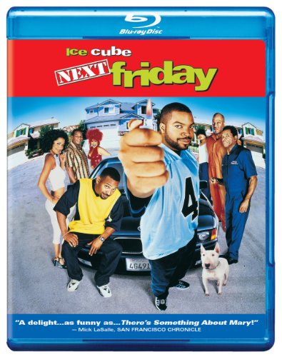 NEXT FRIDAY [BLU-RAY] [IMPORT]