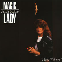 URSULA DUDZIAK - MAGIC LADY [CD]