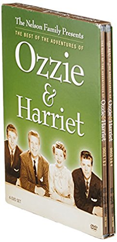 OZZIE & HARRIET:THE BEST A