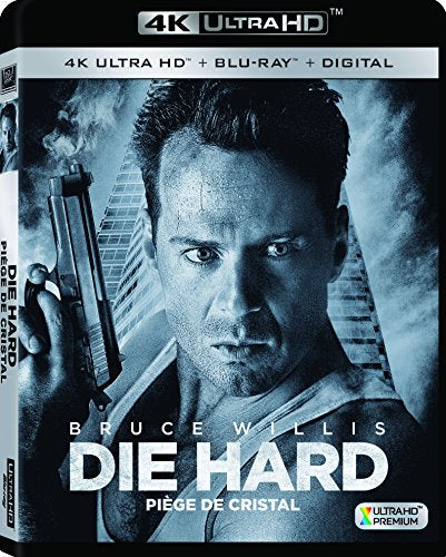 DIE HARD [4K UHD] (BILINGUAL) [BLU-RAY]