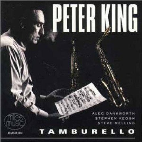 KING, PETER - TAMBURELLO