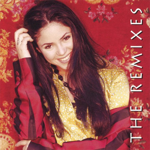 SHAKIRA  - REMIXES
