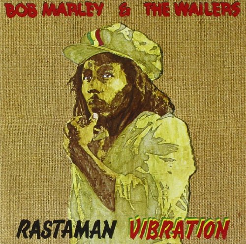 BOB MARLEY AND THE WAILERS - RASTAMAN VIBRATION