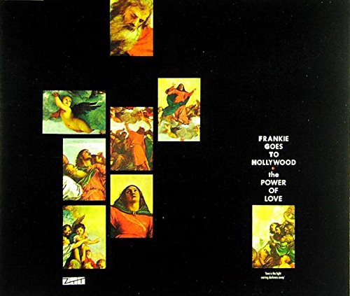 FRANKIE GOES TO HOLLYWOOD - POWER OF LOVE [SINGLE-CD]