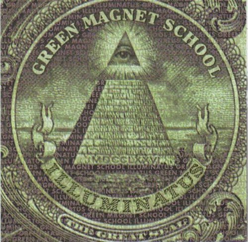 GREEN MAGNET SCHOOL - ILLUMINATUS