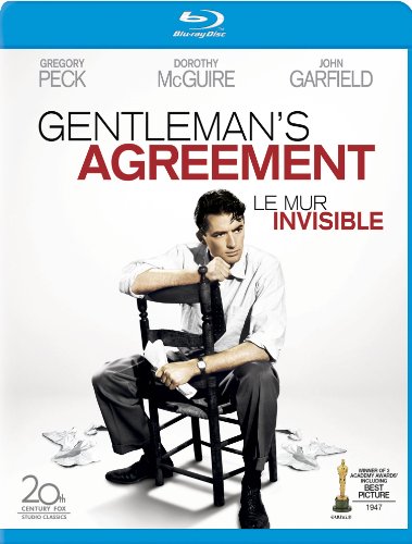 GENTLEMAN'S AGREEMENT [BLU-RAY]