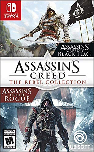 ASSASSIN'S CREED: THE REBEL COLLECTION - NINTENDO SWITCH