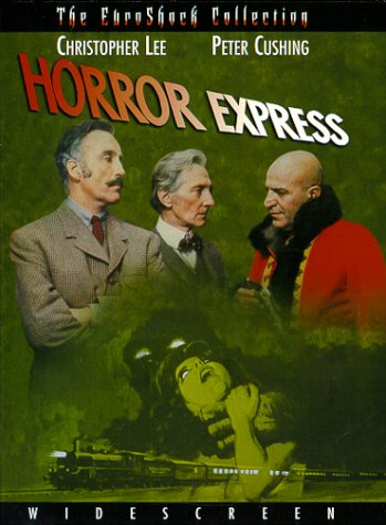 HORROR EXPRESS [IMPORT]