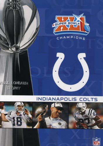 NFL SUPER BOWL XLI [IMPORT]