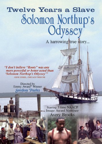 SOLOMON NORTHUP'S ODYSSEY  - DVD-AMERICAN PLAYHOUSE