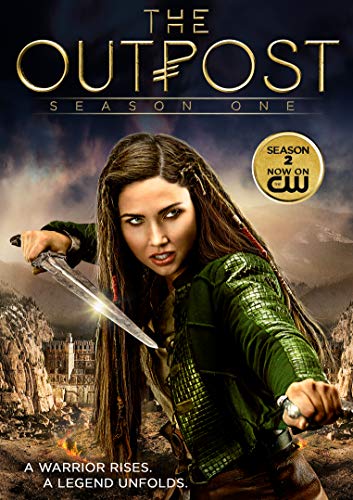 OUTPOST (TV SHOW) - DVD-FIRST SEASON