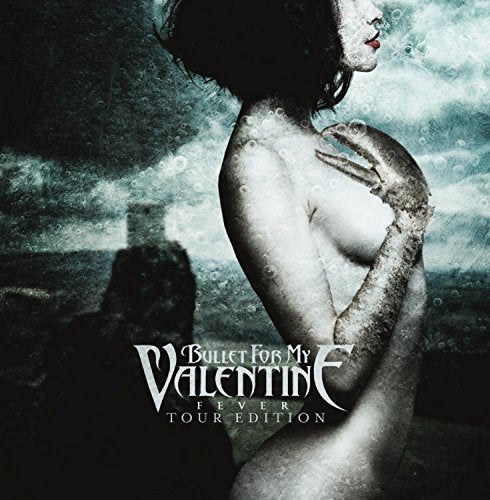 BULLET FOR MY VALENTINE - FEVER (CD+DVD - TOUR EDITION)