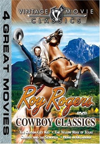 ROGERS, ROY - COWBOY CLASSICS [IMPORT]