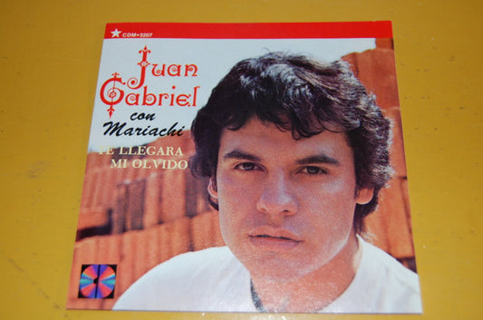 GABRIEL, JUAN  - TE LLEGARA MI OLVIDO