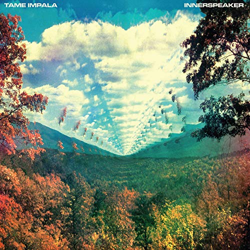 TAME IMAPALA - INNERSPEAKER