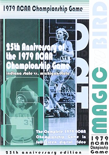 1979 NCAA CHAMPIONSHIP GAME MIGIC VS BIRD [IMPORT]