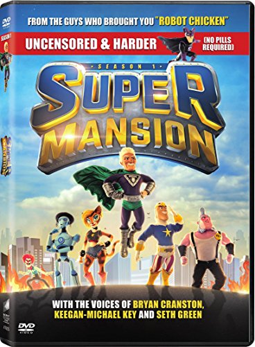 SUPERMANSION - SEASON 01