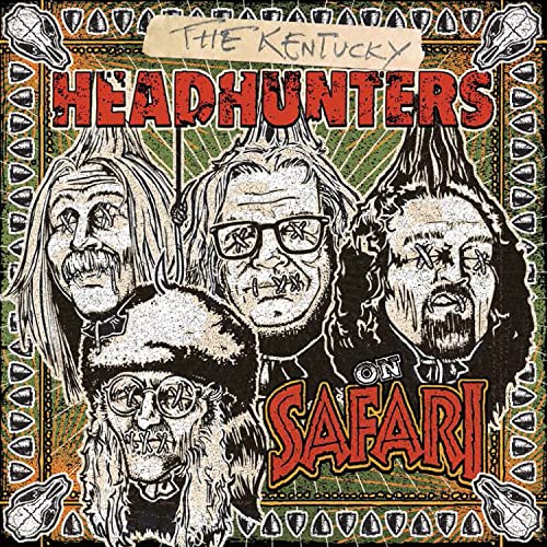 KENTUCKY HEADHUNTERS  - ON SAFARI