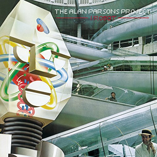 PARSONS,ALAN - I ROBOT