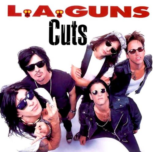 L.A. GUNS  - CUTS