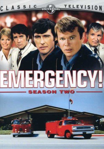 EMERGENCY!: SEASON TWO