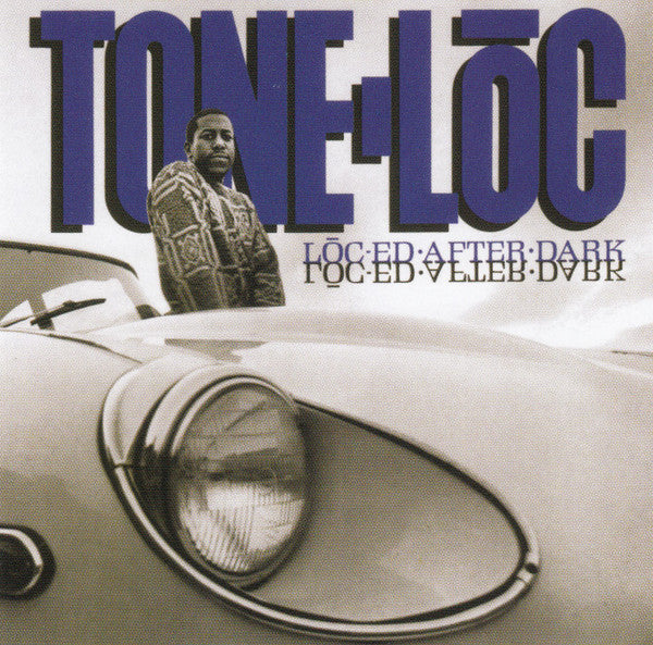 TONE LOC - LOC'ED AFTER DARK (CD)