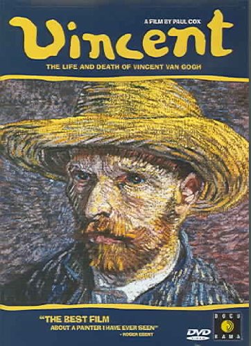 VINCENT: THE LIFE AND DEATH OF VINCENT VAN GOGH