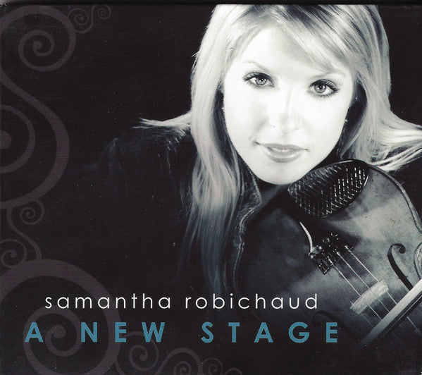ROBICHAUD, SAMANTHA  - A NEW STAGE