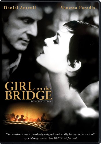 GIRL ON THE BRIDGE - DVD