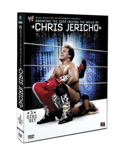WWE 2010 - BREAKING THE CODE - BEHIND THE WALLS OF CHRIS JERICHO