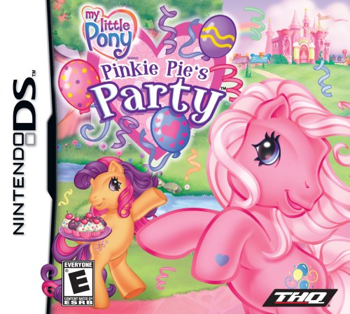 MY LITTLE PONY PINKIE PIE NDS - NINTENDO DS