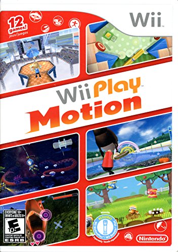 WII PLAY MOTION (NINTENDO WII)