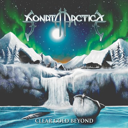 SONATA ARCTICA - CLEAR COLD BEYOND (CD)