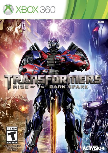 TRANSFORMERS RISE OF THE DARK SPARK - XBOX ONE