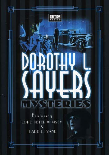 DOROTHY L. SAYERS MYSTERIES [3 DISCS]