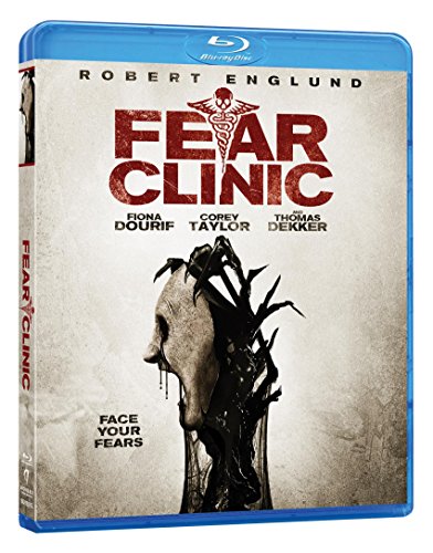 FEAR CLINIC BD [BLU-RAY]