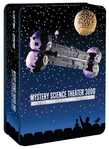 MYSTERY SCIENCE THEATER 3000: 25TH ANNIVERSARY EDITION