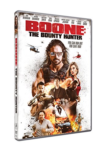 BOONE: THE BOUNTY HUNTER