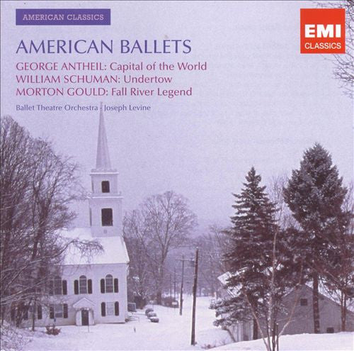 GOULD, MORTON  - AMERICAN BALLADS