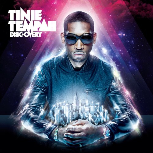 TINIE TEMPAH - DISC-OVERY