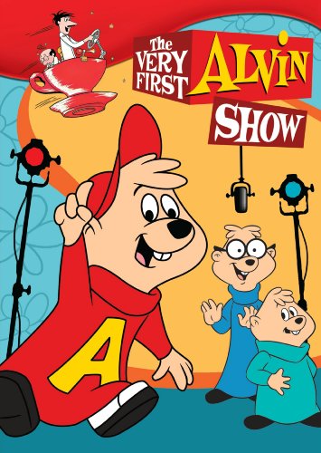 ALVIN AND THE CHIPMUNKS: THE VERY FIRST ALVIN SHOW [IMPORT]