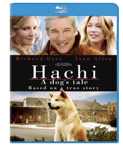 HACHI: A DOG'S TALE [BLU-RAY]